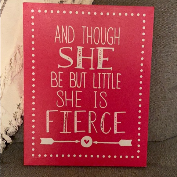 Hanging Sign - Picture 1 of 1